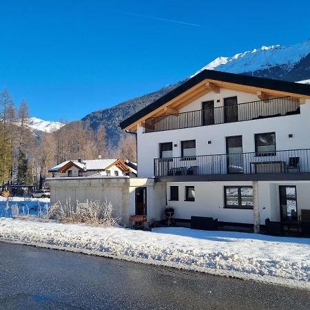 Gaestehaus Lehner-Au Längenfeld Exterior foto