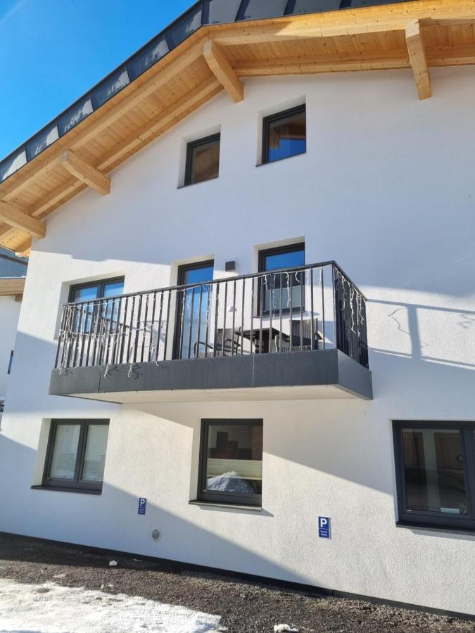 Gaestehaus Lehner-Au Längenfeld Exterior foto